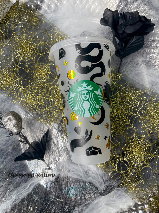 Esoteric Venti Starbucks Cup